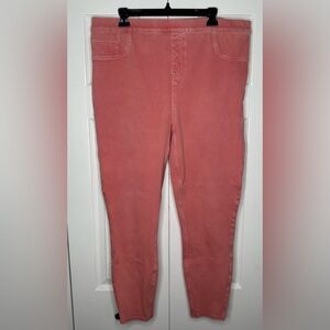 SPANX Coral Ankle Jeggings - Size 3